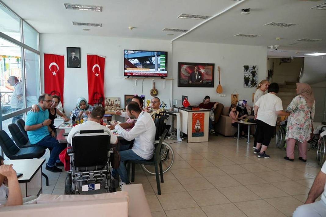 En özel sosyalleşme imkanı: Atakum Yaşam Park'ta yerinizi ayırtın! Kısa sürede büyük ilgi gördü 11